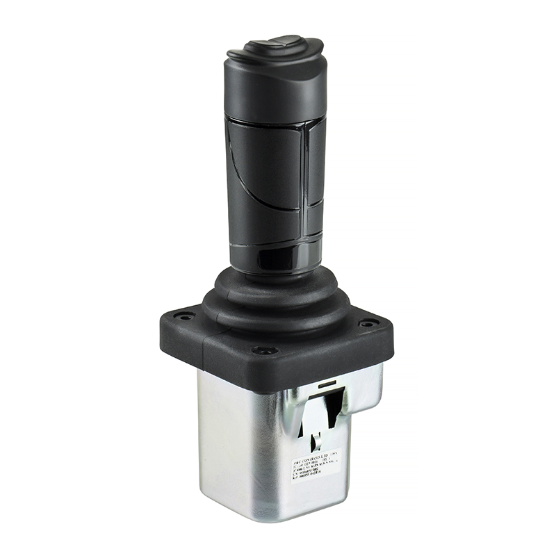 Hall-Effect Joystick and Grip