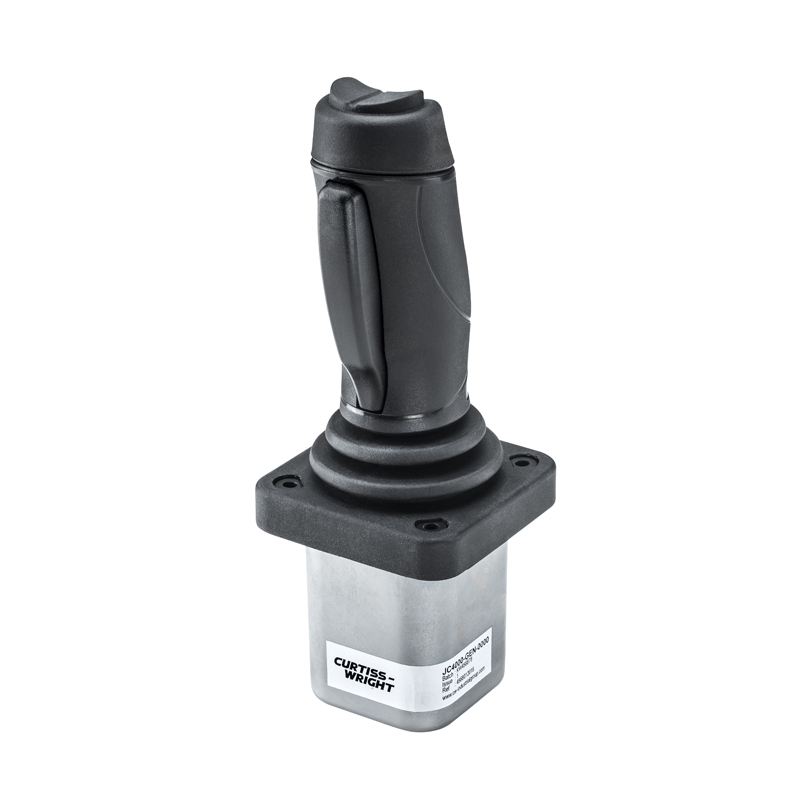 JC4000 - Hall-Effect Joystick and Grip