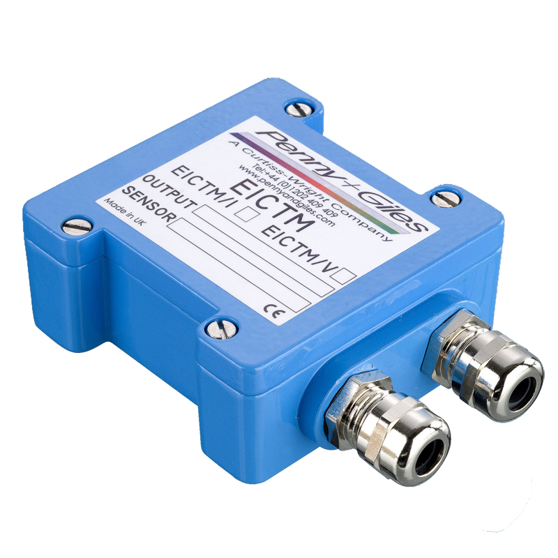 EICT(M) - Signal-Conditioning Module for ICT and SLT190 Range