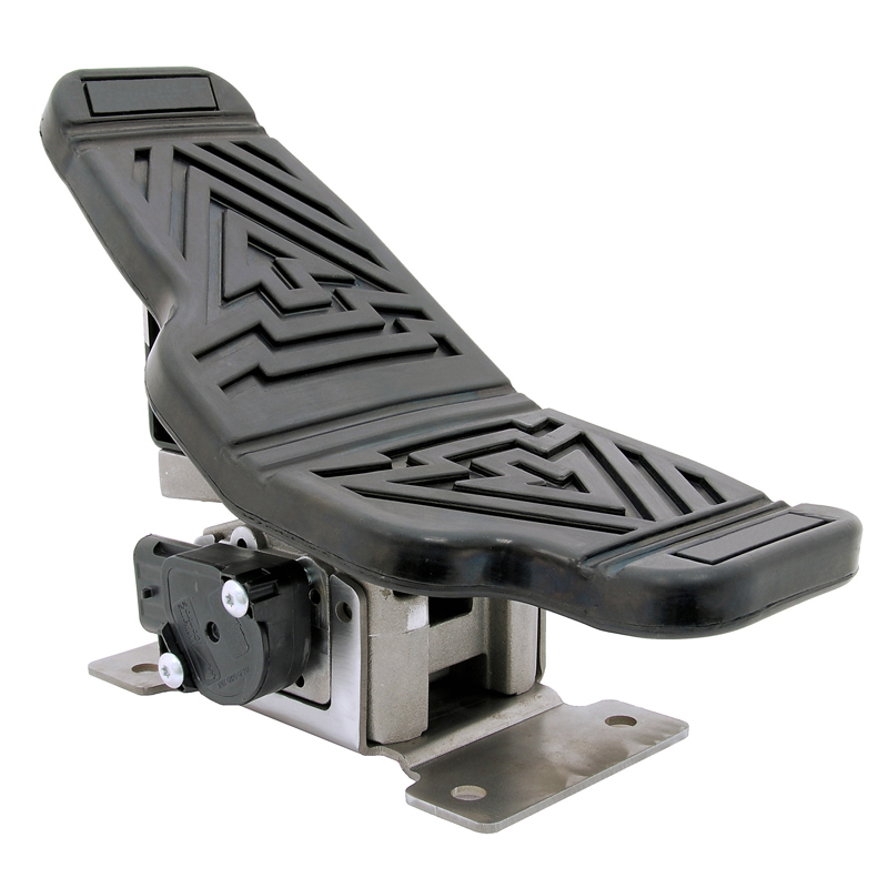 WM-575 - Hall-Effect Rocker Pedal