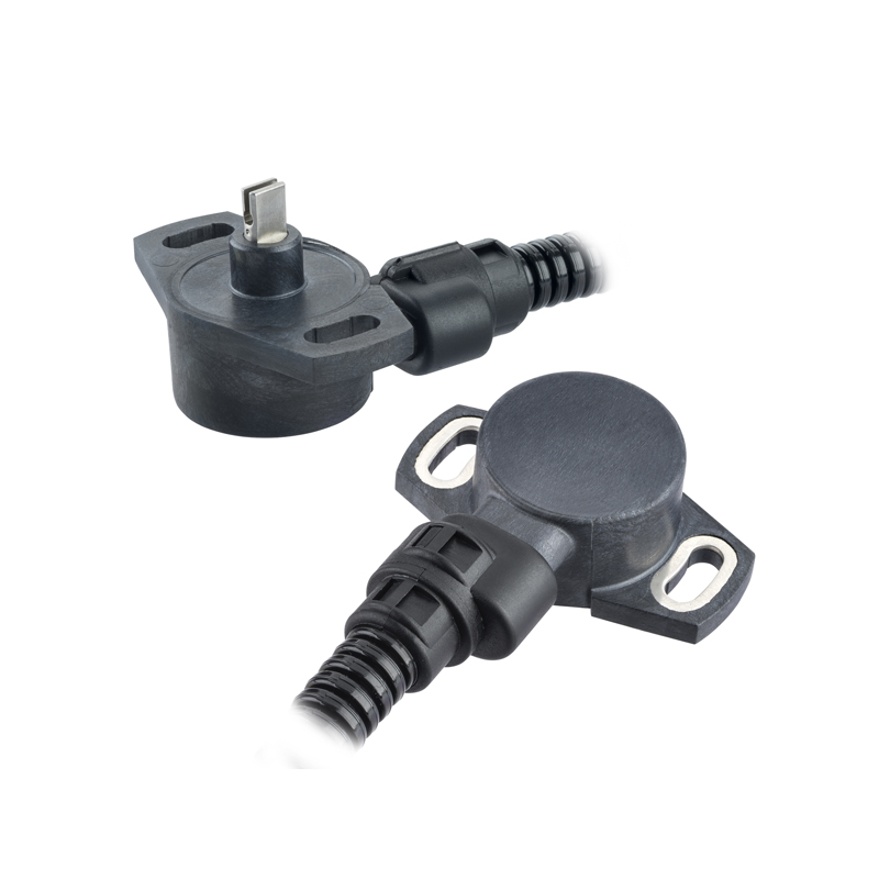 SRH301 & 302 - Single & Dual Channel Rotary Position Sensor - Hall-Effect