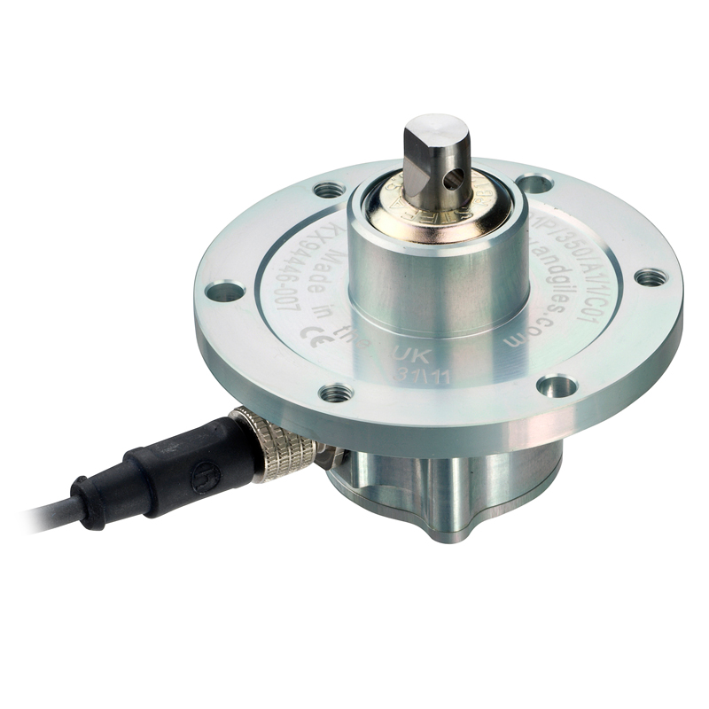 SRH500P - Contactless Rotary Sensor - Dual Output