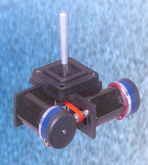 MJCP - Motorised Joystick Controller