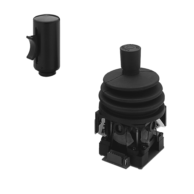 JC300 - Multi-Axis Fingertip Joystick Controller