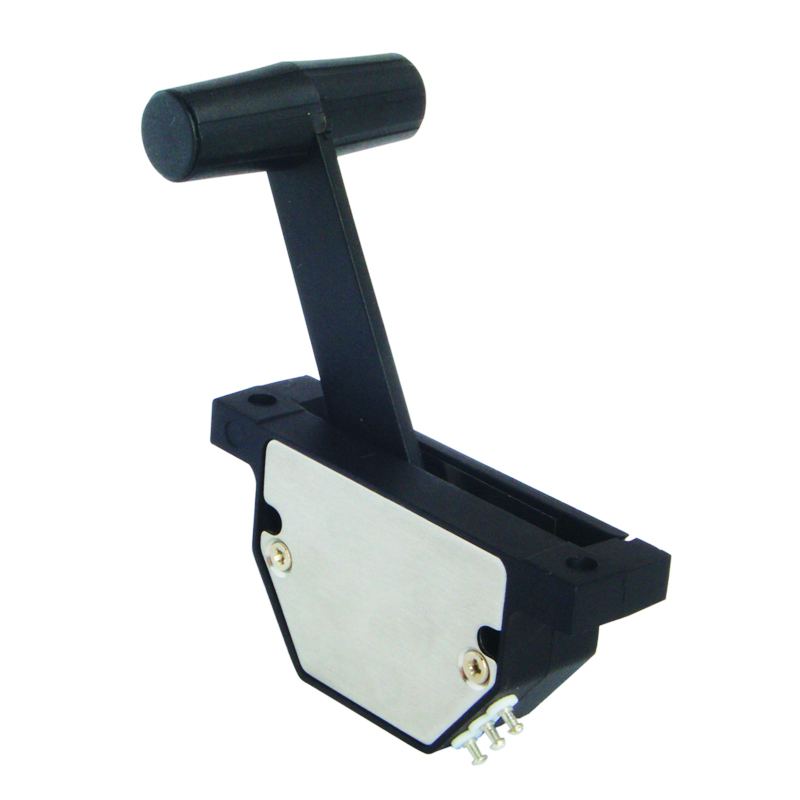 T-Bar - Single-Axis Friction Lock Joystick Controller