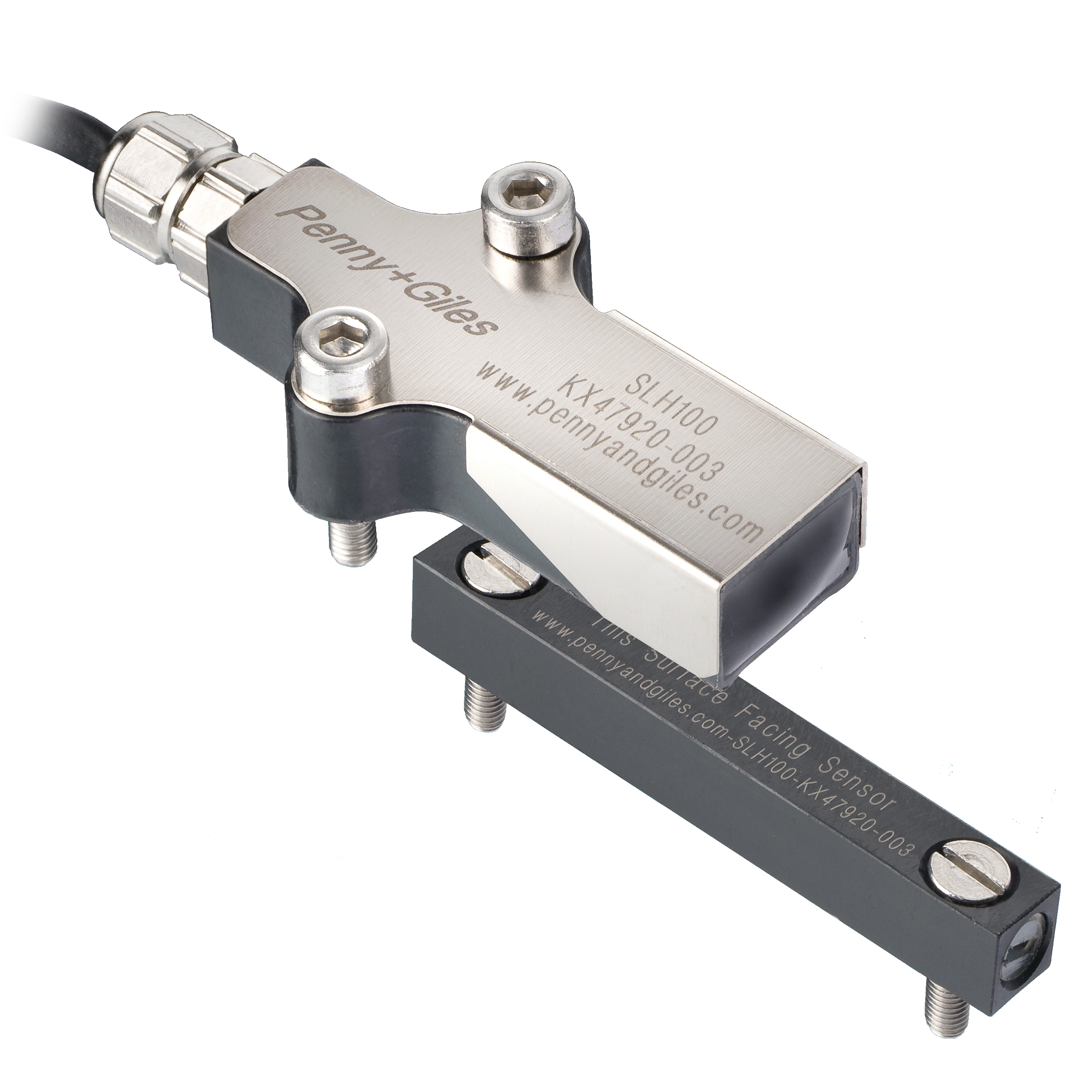 SLH100 - Hall-Effect, Contactless Linear Sensor