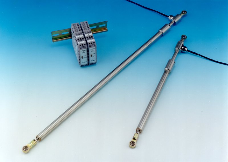 VRVT190 - Contactless Linear Displacement Transducer