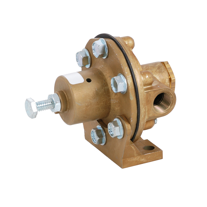 WM279 - Self-Relieving Pressure Regulator Valve