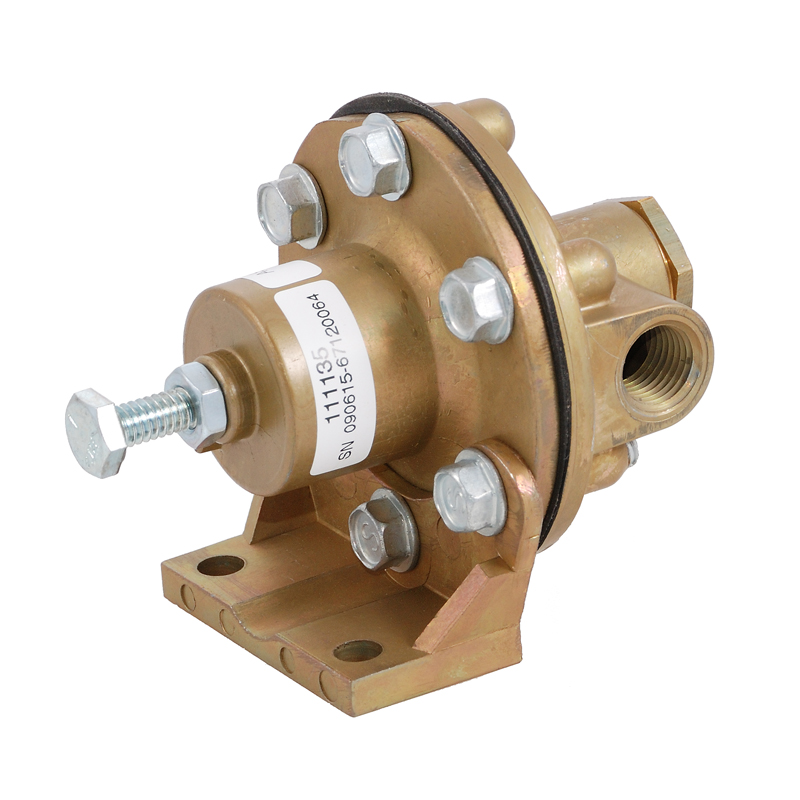 WM43 - Non-Relieving Pressure Regulating Valve