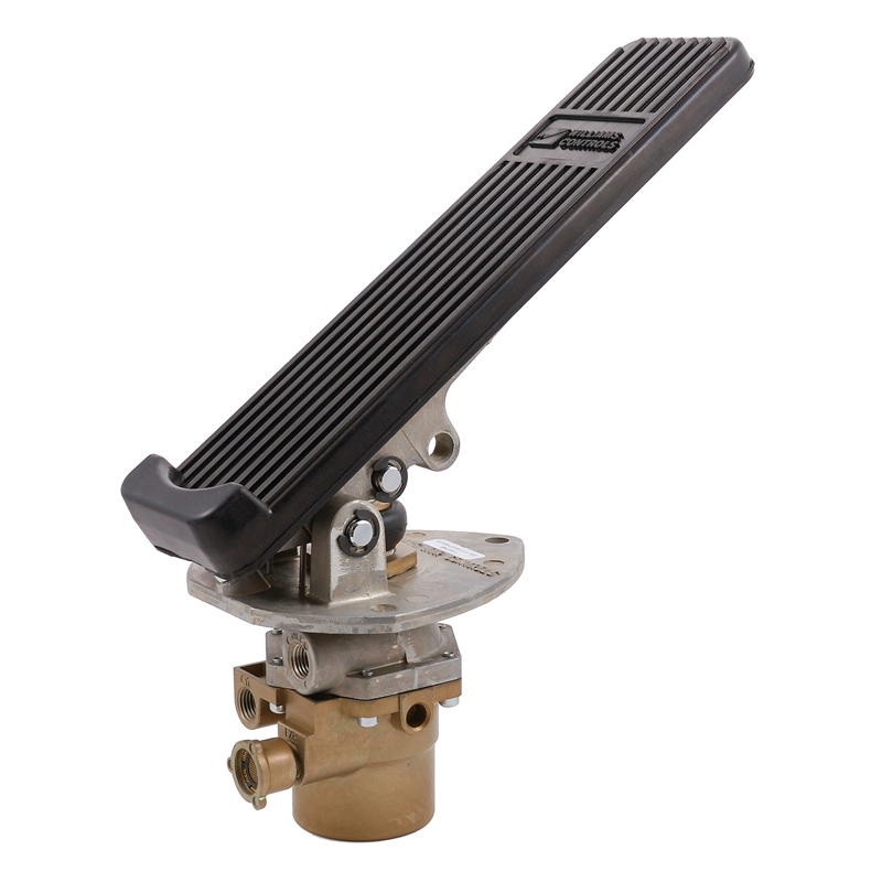 WM453M - Pneumatic Throttle Pedal