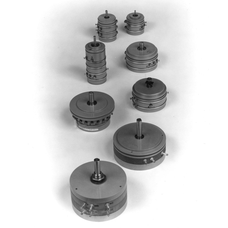 WWRP - Wirewound Rotary Potentiometers