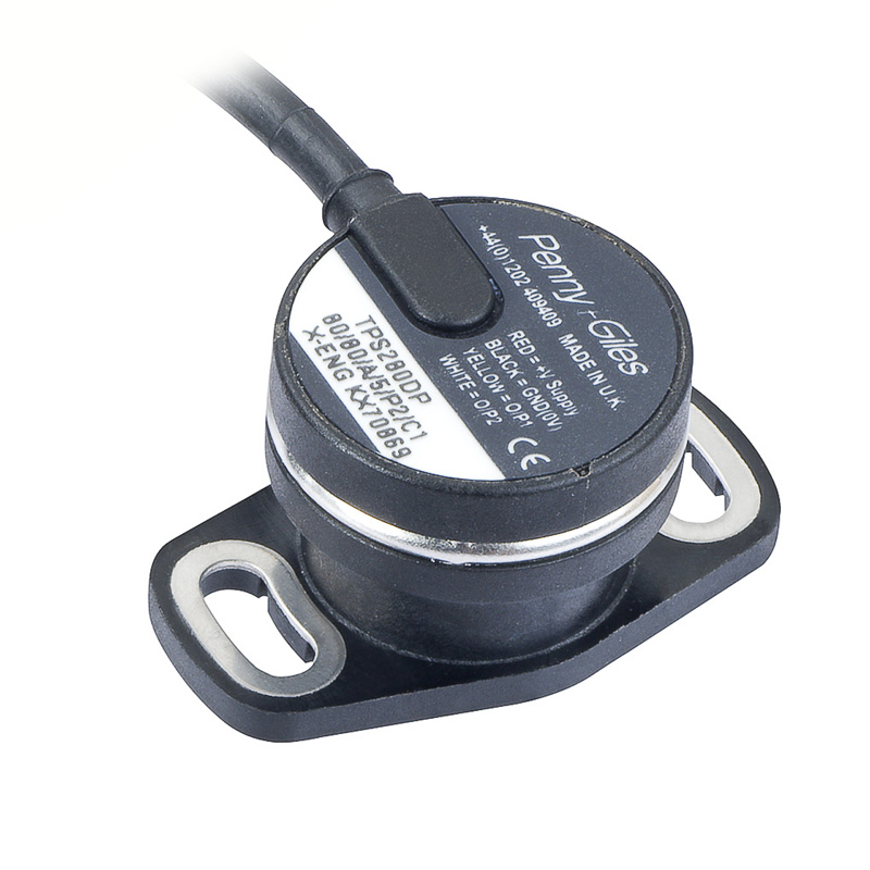 TPS280DP - Throttle Position Sensor, Contactless - Dual Output