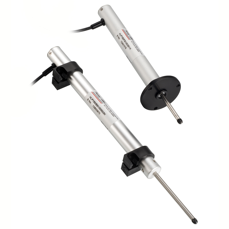 Spring-Loaded Linear Potentiometer