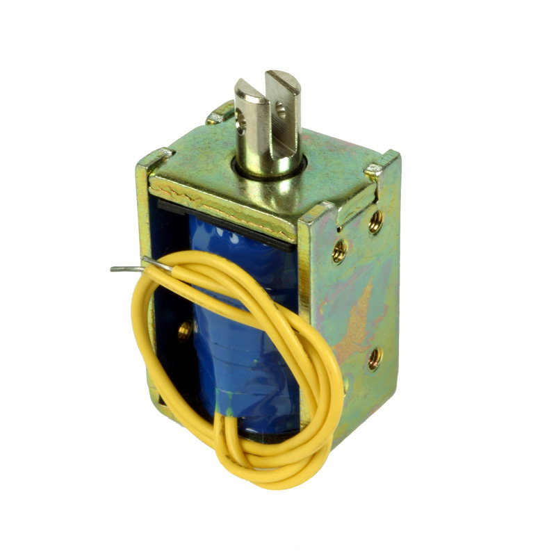 GD0837 - D-Frame Solenoid