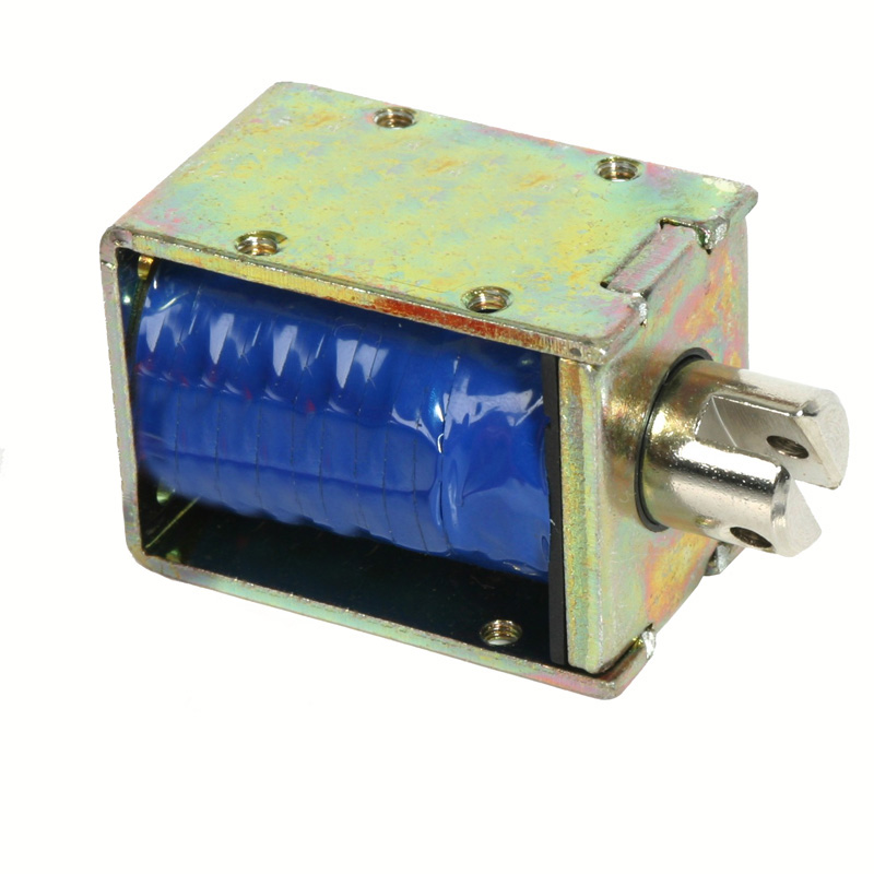 GD1240 - D-Frame Solenoid