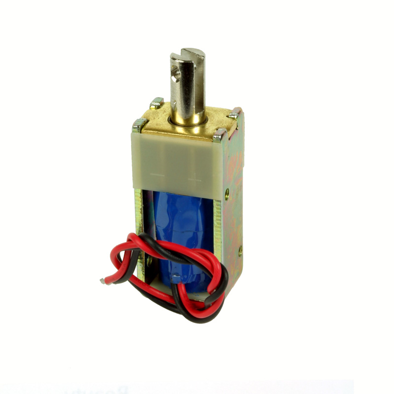 GK0740 - Latching Solenoid (Permanent Magnet)