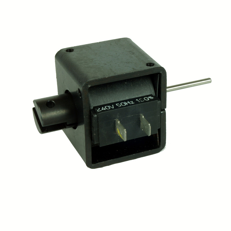 MD1743 (Model D6) - D-Frame Solenoid